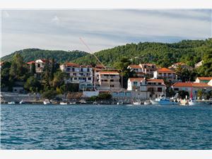 Lägenhet Södra Dalmatiens öar,Boka  Vesna Från 479 SEK