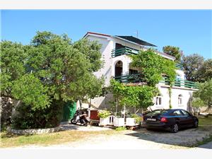 Apartman A Kvarner-öböl szigetei,Foglaljon  Ines From 68503 Ft