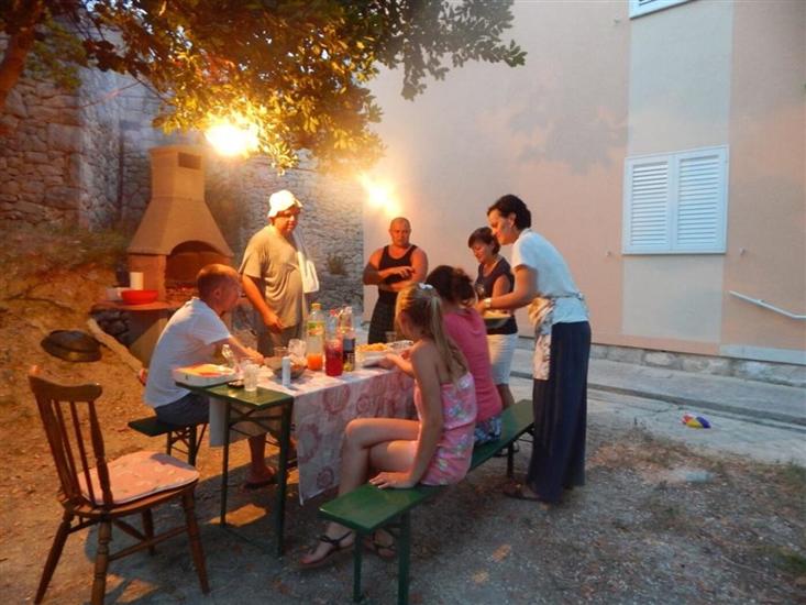 Appartementen Vesna