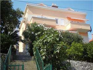Appartement Makarska Riviera,Reserveren  Vesna Vanaf 85 €