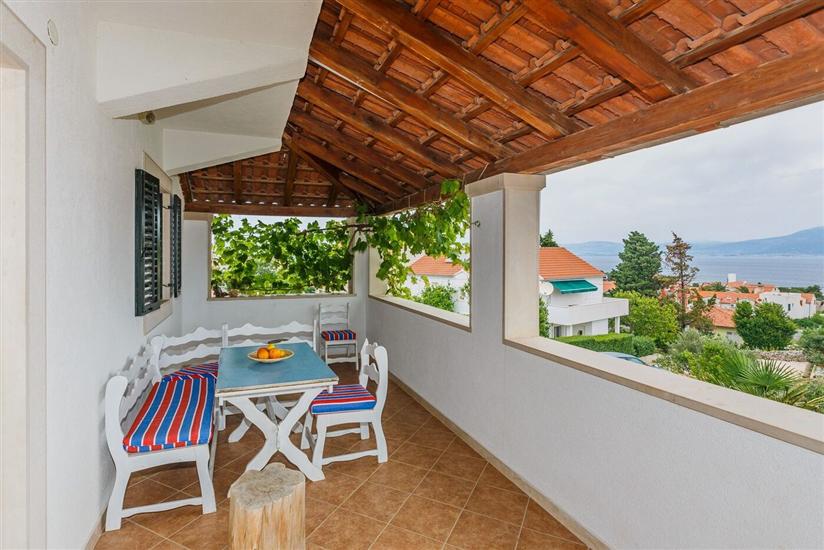 Apartmá A2, pro 4 osoby