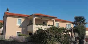 Apartmán - Malinska - ostrov Krk