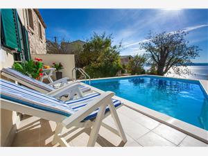 Hébergement avec piscine Riviera de Makarska,Réservez MAJA De 163 €