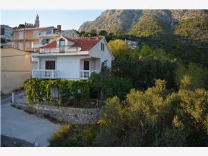 Appartement Makarska Riviera,Reserveren  Marica Vanaf 100 €