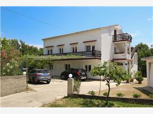 Appartement Kvarner eilanden,Reserveren  Nikolić Vanaf 100 €