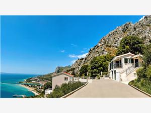Stenen huize Split en Trogir Riviera,Reserveren  Dunja Vanaf 124 €