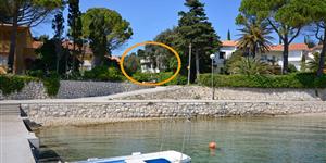 Apartman - Banjol - Rab sziget