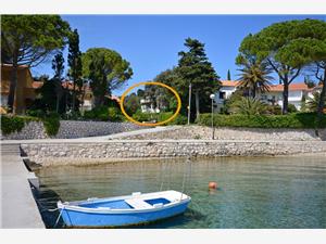 Lägenhet Olga Kvarneröarna, Storlek 65,00 m2, Luftavstånd till havet 70 m