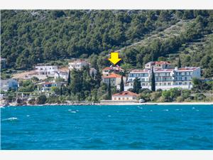 Apartment Marin Seget Vranjica, Size 100.00 m2, Airline distance to the sea 50 m