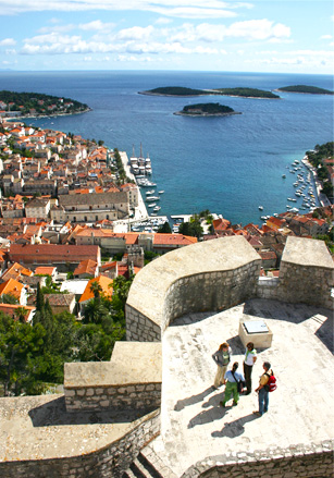 Otoki na Hrvaškem