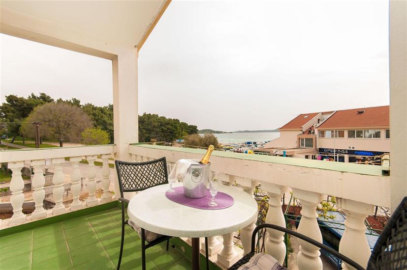 Appartement A2, voor 3 personen