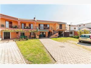 Apartament Błękitna Istria,Rezerwuj  Anton Od 413 zl