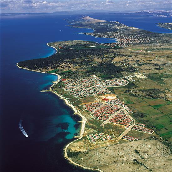 Gajac - île de Pag