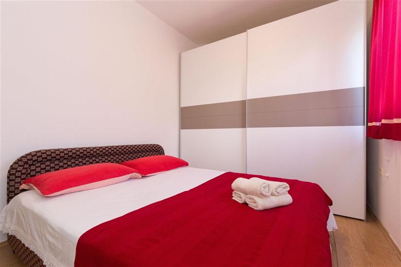 Apartman A1, 5 személyes