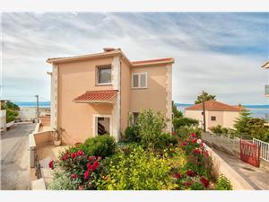 Appartement Split en Trogir Riviera,Reserveren  Temza Vanaf 390 €