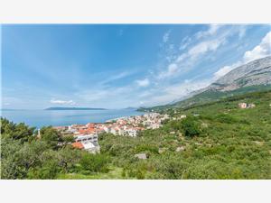 Appartement Makarska Riviera,Reserveren  Zorica Vanaf 50 €