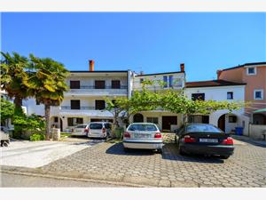Ferienwohnungen Romano Rovinj, Größe 30,00 m2