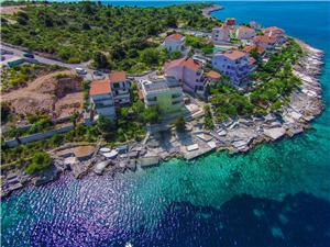 Accommodatie aan zee Sibenik Riviera,Reserveren  Maja Vanaf 142 €