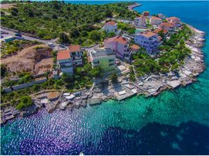 Unterkunft am Meer Riviera von Split und Trogir,Buchen  Maja Ab 146 €