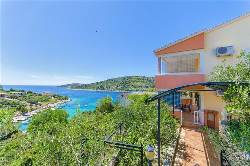 Appartementen Otjana