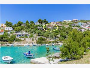 Appartamento Riviera di Šibenik (Sebenico),Prenoti  Otjana Da 71 €