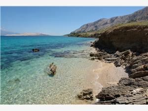 Boende vid strandkanten Norra Dalmatien öar,Boka  Marija Från 967 SEK