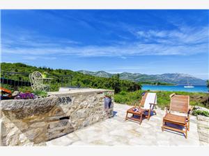 Afgelegen huis Zuid Dalmatische eilanden,Reserveren Vinko Vanaf 161 €