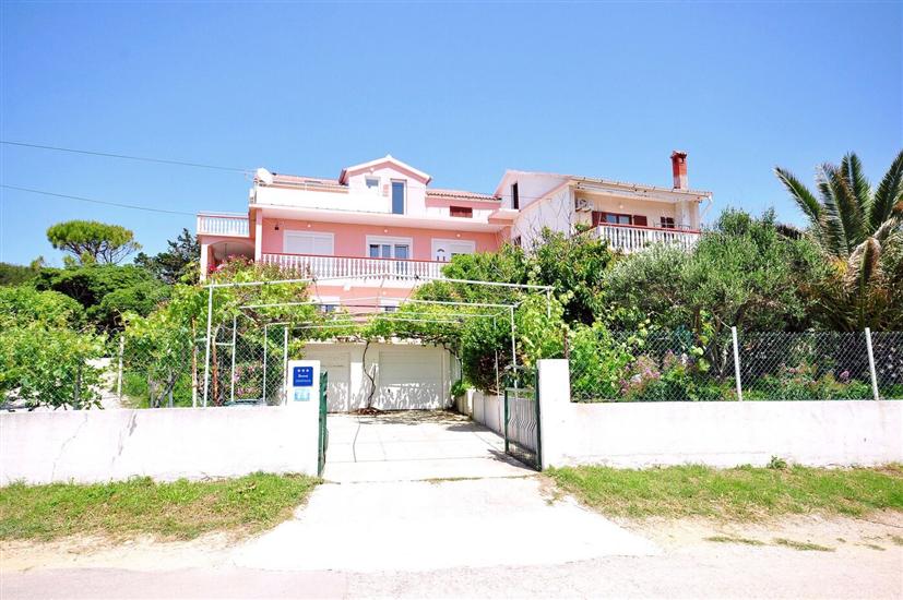 Apartmaji Anđelo