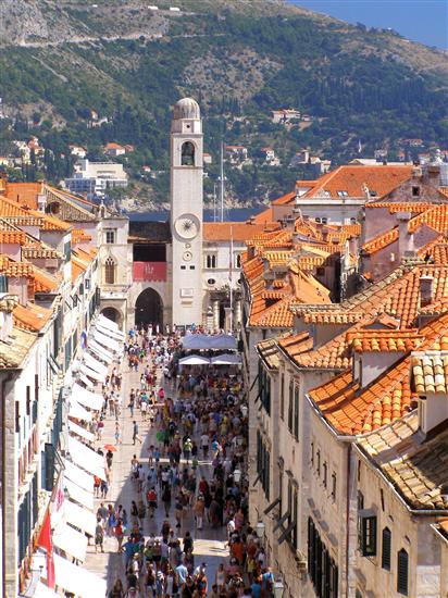 Dubrovnik upoznavanje