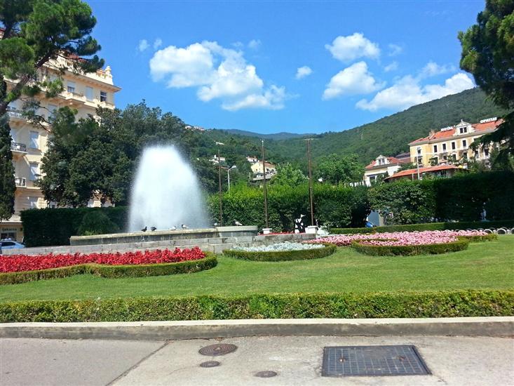 Opatija - tourist guide