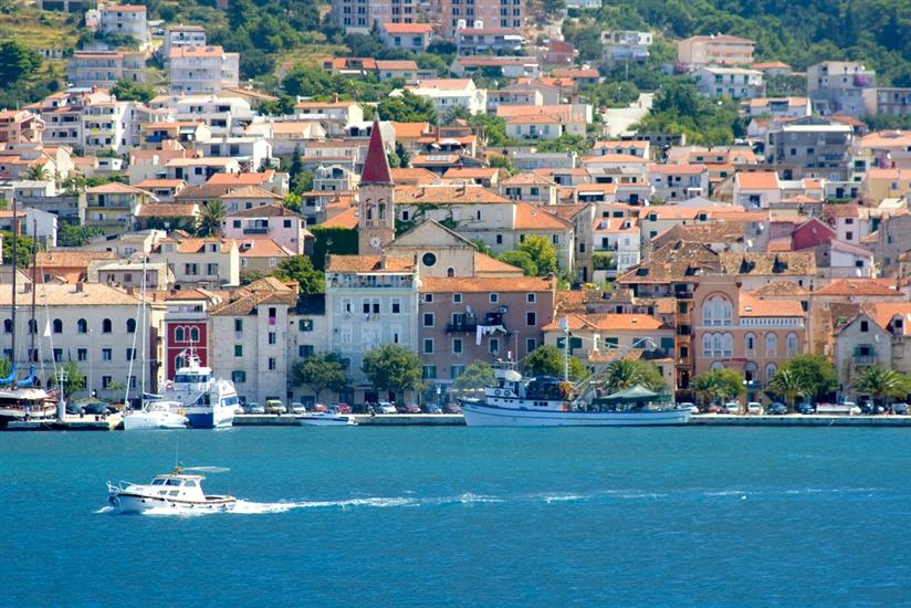 Makarska - tourist guide