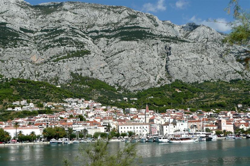Makarska - tourist guide