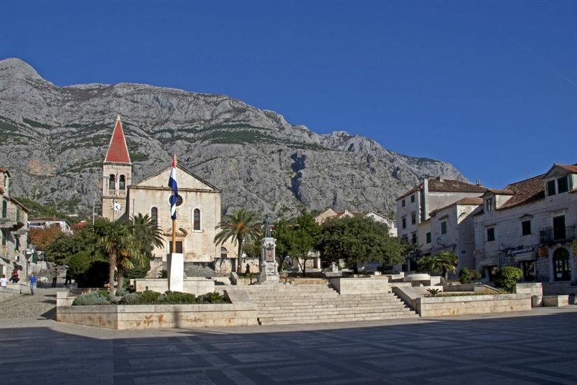 Makarska - tourist guide