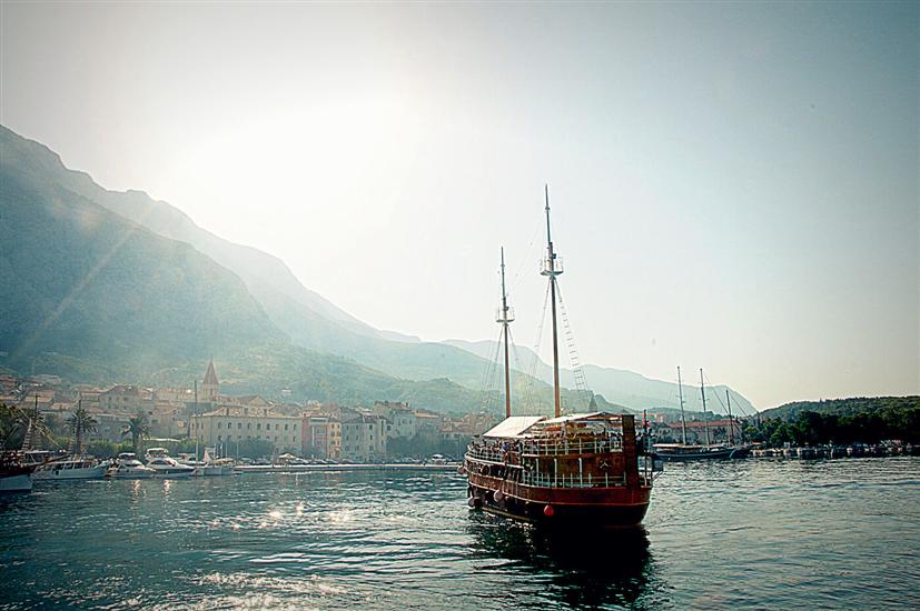 Makarska - tourist guide