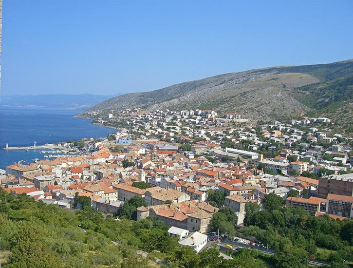 Senj - tourist guide