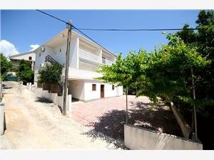 Namestitev ob morju Split in Riviera Trogir,Rezerviraj  Dušan Od 57 €