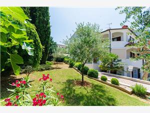 Apartament Błękitna Istria,Rezerwuj  Gloria Od 536 zl