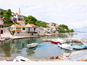 Beachfront accommodation Middle Dalmatian islands,Book  Marija From 100 €