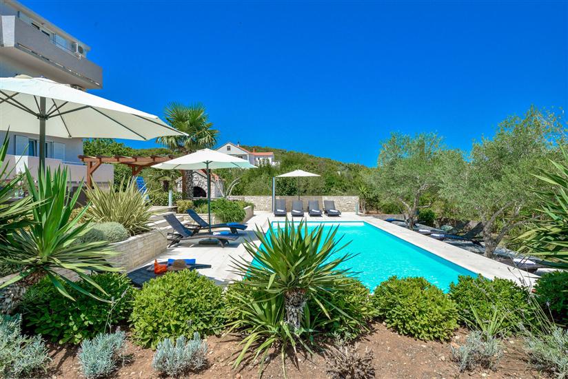 Apartamenty Villa Ana