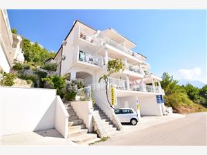Apartmá Makarska riviéra,Rezervuj  Dubravka Od 2026 kč