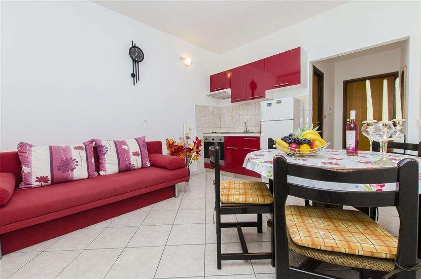 Apartament A3, dla 5 osób