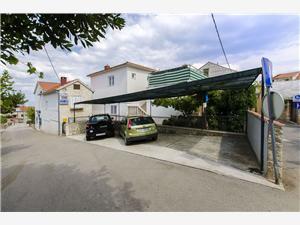 Appartement Kirigin Supetar - eiland Brac, Kwadratuur 50,00 m2, Lucht afstand tot de zee 80 m, Lucht afstand naar het centrum 10 m