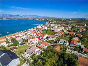 Apartma Riviera Zadar,Rezerviraj  Miljenka Od 71 €