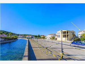 Beachfront accommodation Sibenik Riviera,Book  Periša From 85 €