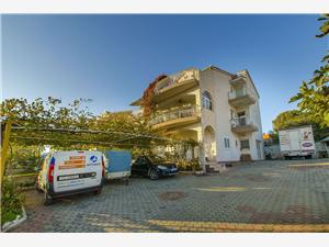 Appartamento Riviera di Šibenik (Sebenico),Prenoti  Nada Da 85 €