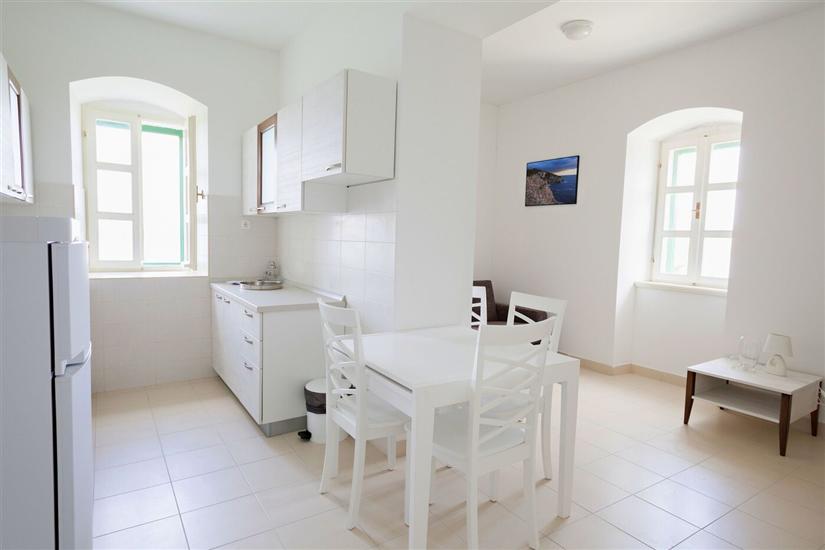 Apartmán A2, pre 4 osoby