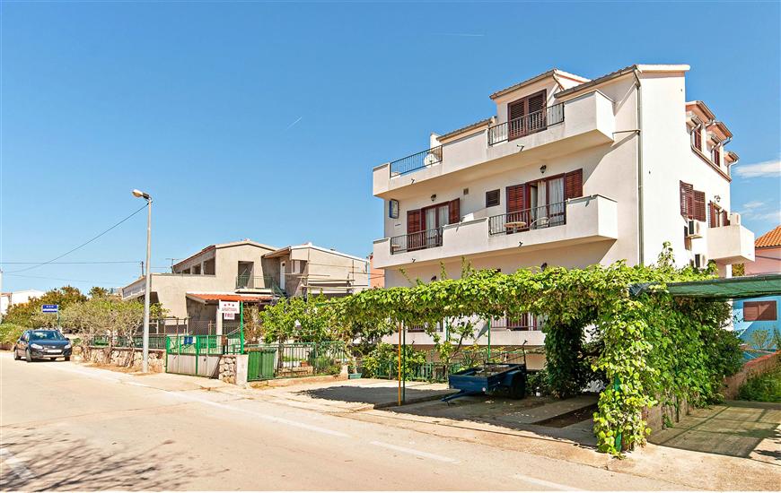 Appartement et Chambres SaNja Vodice