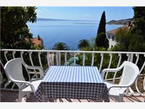 Appartement Maja Omis, Superficie 45,00 m2, Distance (vol d'oiseau) jusqu'au centre ville 500 m