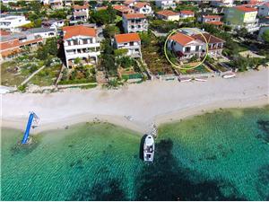 Accommodatie aan zee Sibenik Riviera,Reserveren  Cukusic Vanaf 77 €