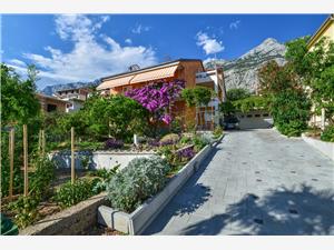 Appartement Makarska Riviera,Reserveren  Bernard Vanaf 96 €